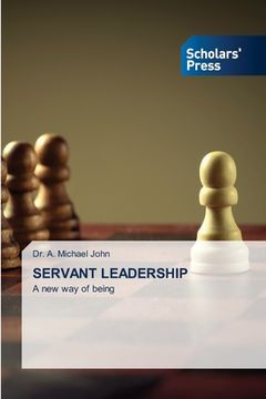 portada Servant Leadership (in English)