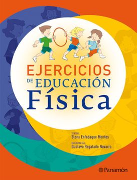 portada Ejercicios de Educacion Fisica (in Spanish)