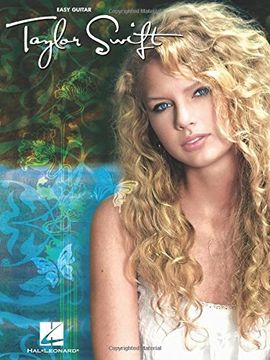 portada Taylor Swift for Easy Guitar,Easy Guitar With Notes and tab (in English)