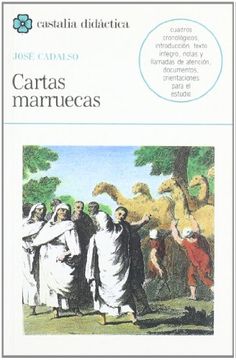 portada Cartas Marruecas