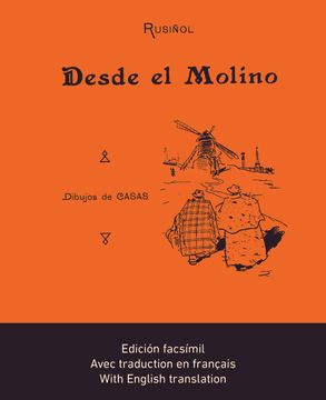 portada Desde el Molino: Edición Facsímil, con Traducciones al Francés i al Inglés