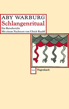 portada Schlangenritual: Ein Reisebericht (en Alemán)