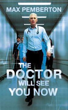 portada the doctor will see you now
