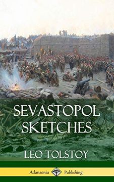 portada Sevastopol Sketches (Crimean war History) (Hardcover) (in English)