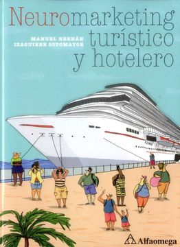 portada Neuromarketing Turistico y Hotelero