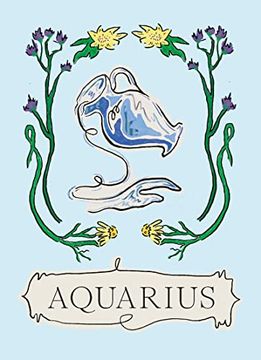 portada Aquarius (Planet Zodiac, 4) (en Inglés)