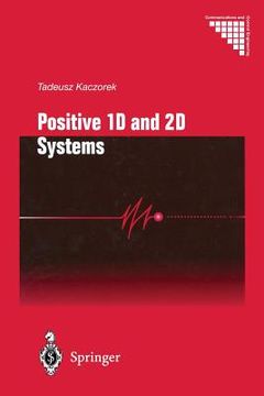 portada Positive 1d and 2D Systems (en Inglés)