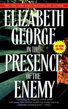 portada In the Presence of the Enemy (Inspector Lynley) (en Inglés)