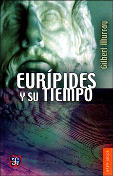 portada Eurípides y su Tiempo (in Spanish)