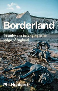 portada Borderland: Identity and Belonging at the Edge of England