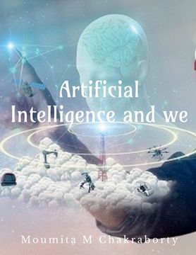 portada Artificial Intelligence and We (en Inglés)