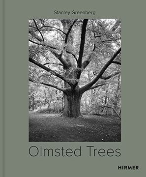 portada Olmsted Trees (Bilingual Edition) (in English)