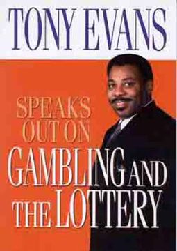 portada tony evans speaks out on gambling (en Inglés)