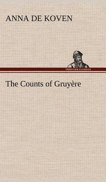 portada the counts of gruyere (en Inglés)