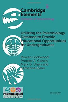 portada Utilizing the Paleobiology Database to Provide Educational Opportunities for Undergraduates 