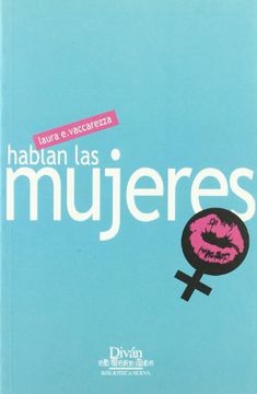 portada Hablan las mujeres (in Spanish)