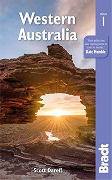 portada Western Australia (Bradt Travel Guides) (en Inglés)