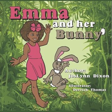 portada Emma and Her Bunny (en Inglés)