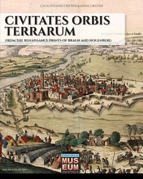 portada Civitates Orbis Terrarum: From the Renaissance Prints of Braun and Hogenberg: 11 (Museum) (en Inglés)