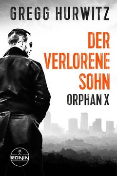 portada Der Verlorene Sohn. Ein Orphan x Thriller (in German)