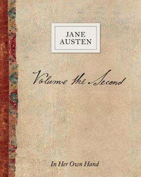 portada Volume the Second: In Her Own Hand (Jane Austen: In Her Own Hand)