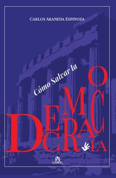 portada Cómo Salvar la Democracia (in Spanish)