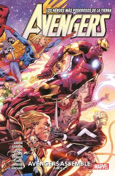 portada AVENGERS N.13