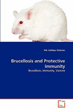 portada brucellosis and protective immunity (en Inglés)