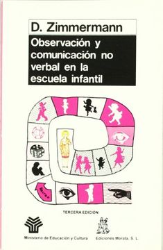 portada Observacion Y Comunicacion No Verbal (in Spanish)