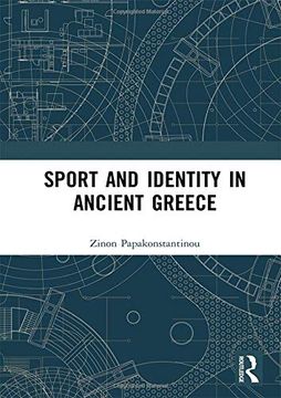 portada Sport and Identity in Ancient Greece (en Inglés)