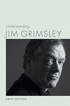 portada Understanding jim Grimsley (Understanding Contemporary American Literature) (en Inglés)