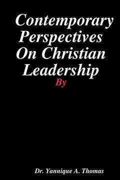 portada Contemporary Perspectives on Christian Leadership