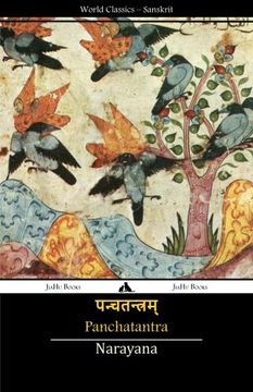 portada Panchatantra (in Sanskrit)