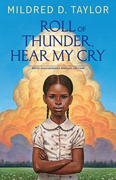 portada Roll of Thunder, Hear My Cry: 40th Anniversary Special Edition (Thorndike Press Large Print)