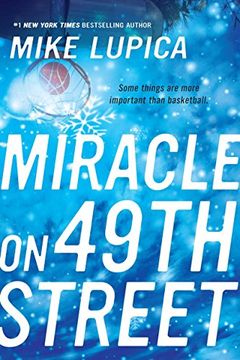portada Miracle on 49Th Street (en Inglés)
