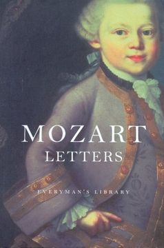 portada Mozart's Letters