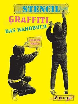 portada Stencil Graffiti. Das Handbuch (en Alemán)