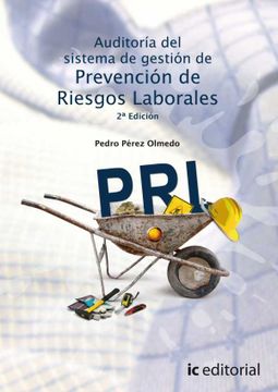 portada Auditoría del Sistema de Gestión de Prevención de Riesgos Laborales (in Spanish)