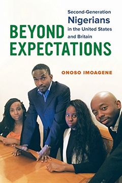 portada Beyond Expectations: Second-Generation Nigerians in the United States and Britain