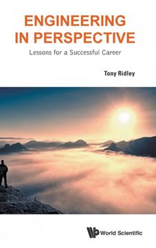 portada Engineering in Perspective: Lessons for a Successful Career 