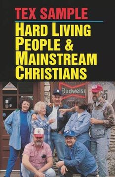 portada Hard Living People & Mainstream Christians (en Inglés)