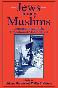 portada Jews Among Muslims (in English)