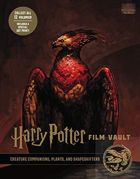 portada Harry Potter. The Film Vault. Creature - Volume 5 (in English)