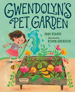 portada Gwendolyn'S pet Garden (en Inglés)