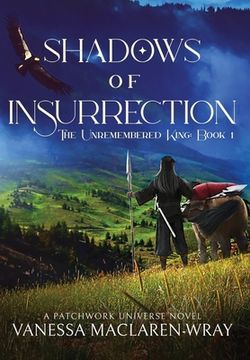 portada Shadows of Insurrection (en Inglés)