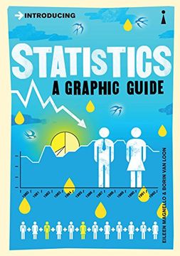 portada Introducing Statistics: A Graphic Guide (en Inglés)