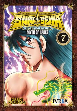 portada Saint Seiya. Next Dimension Myth of Hades 07 (Comic)