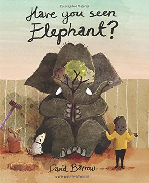 portada Have You Seen Elephant? (in English)