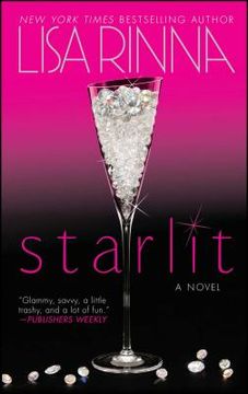 portada Starlit: A Novel (en Inglés)