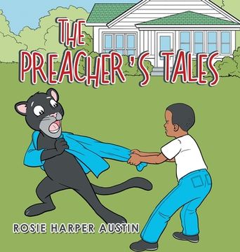 portada The Preacher's Tales